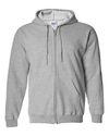 Zip Up Hoodie (7 Colors Available)