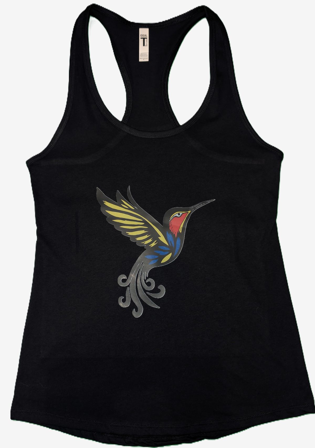 Hummingbird Women's Racerback Tank