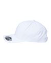 6 Panel CVC Snapback Hat (5 Colors Available)