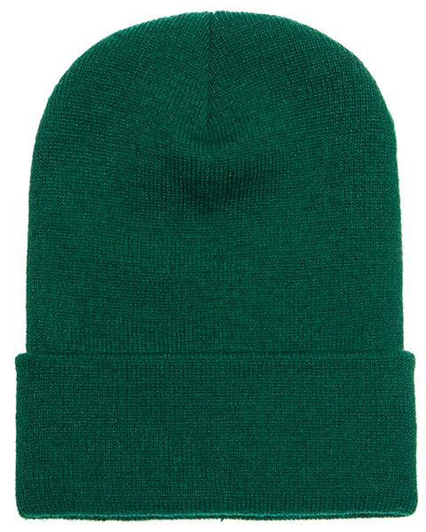 Cuffed Beanie (19 Colors Available)