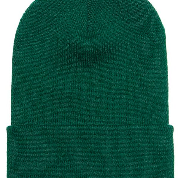 Cuffed Beanie (19 Colors Available)