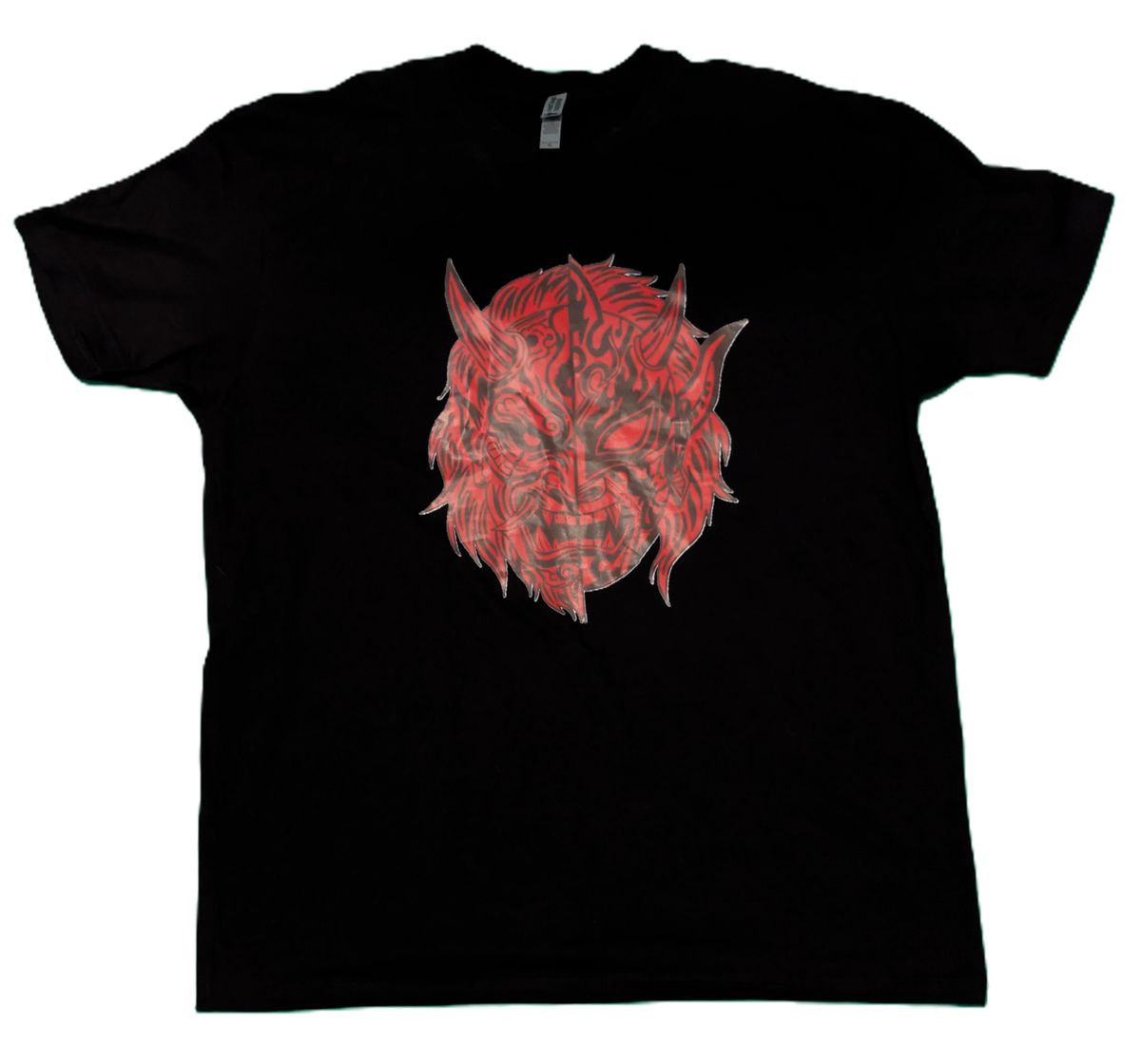 Oni/Japanese Wrestling Mask