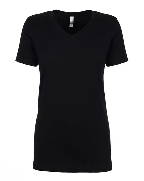 Women's V Neck T-Shirt (18 Colors Available)