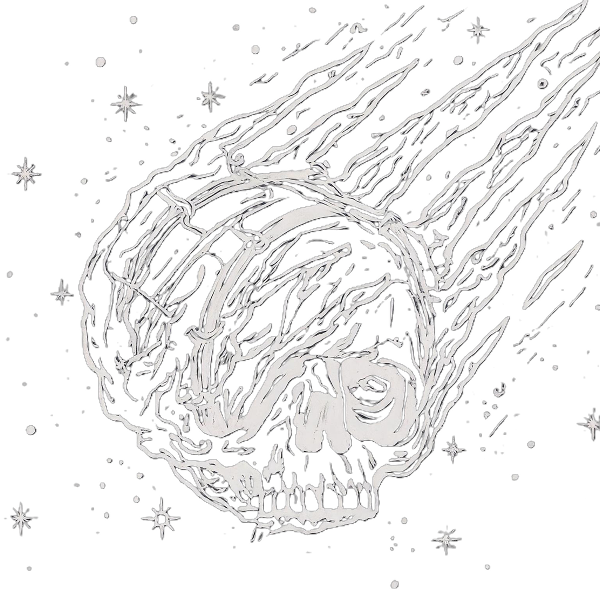Comet Drum T-Shirt