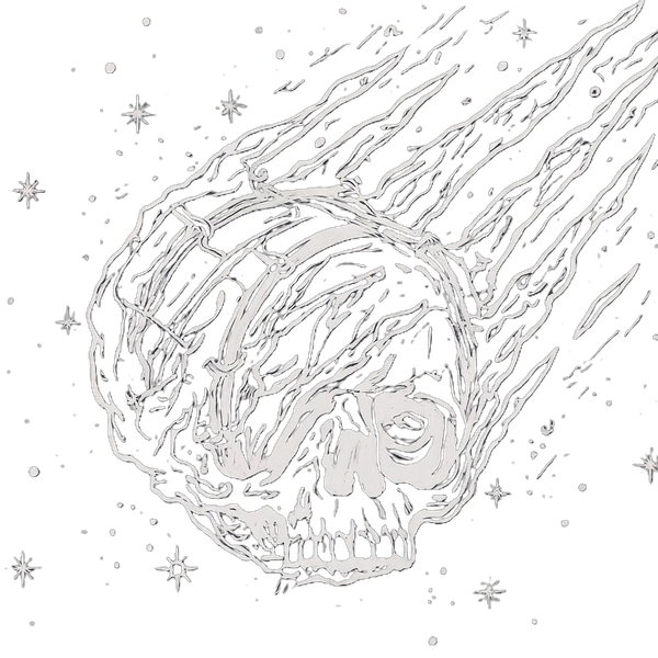 Comet Drum T-Shirt