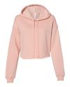Women's Cropped Hoodie (7 Colors Available)