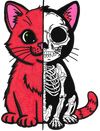 Skelekitten T-Shirt