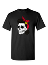 Pin Up Skull T-Shirt
