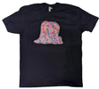 Abstract Bunny T-Shirt