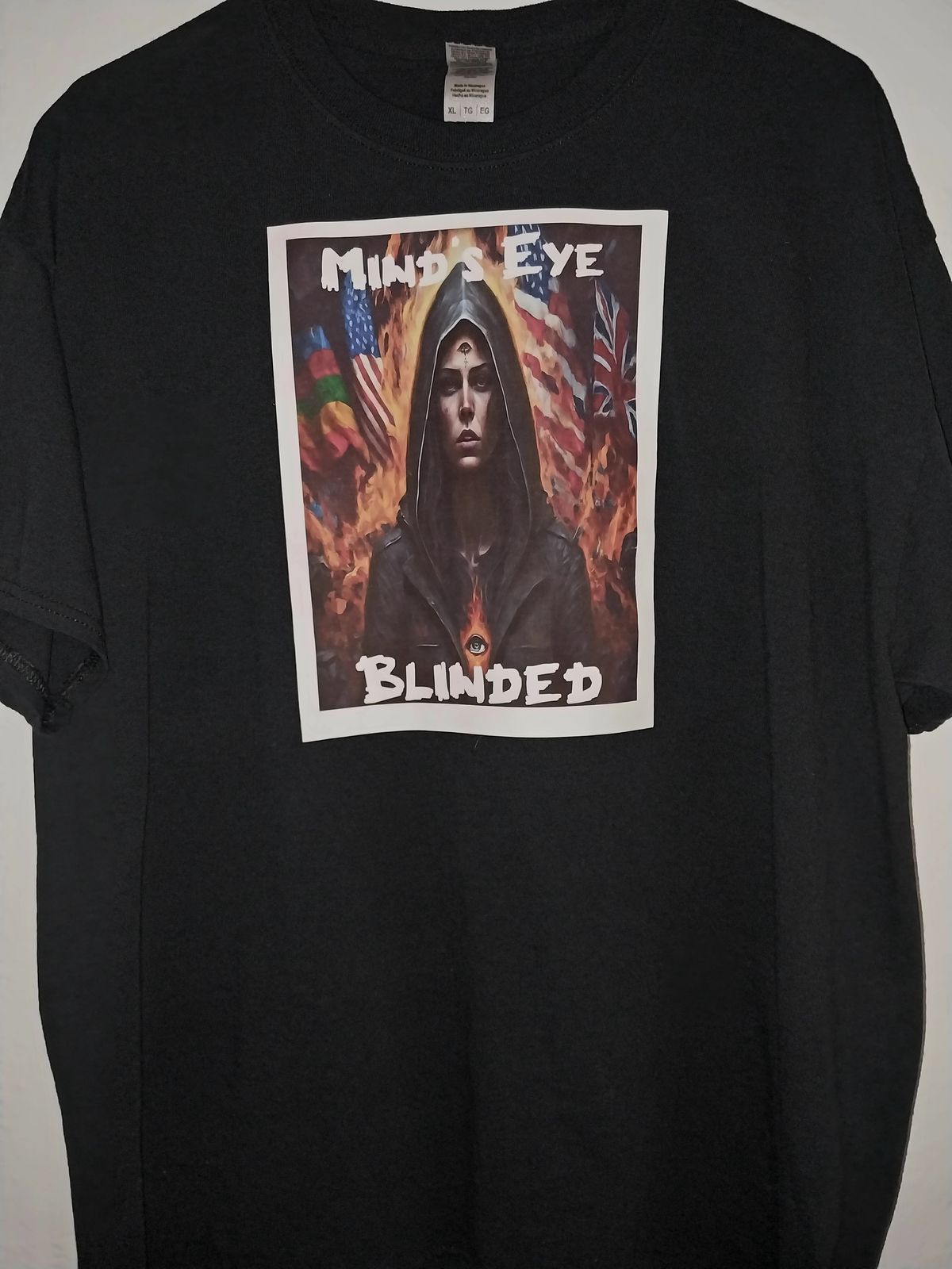 Minds's Eye Blinded T-Shirt