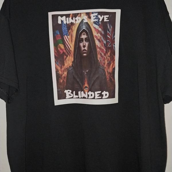 Minds's Eye Blinded T-Shirt