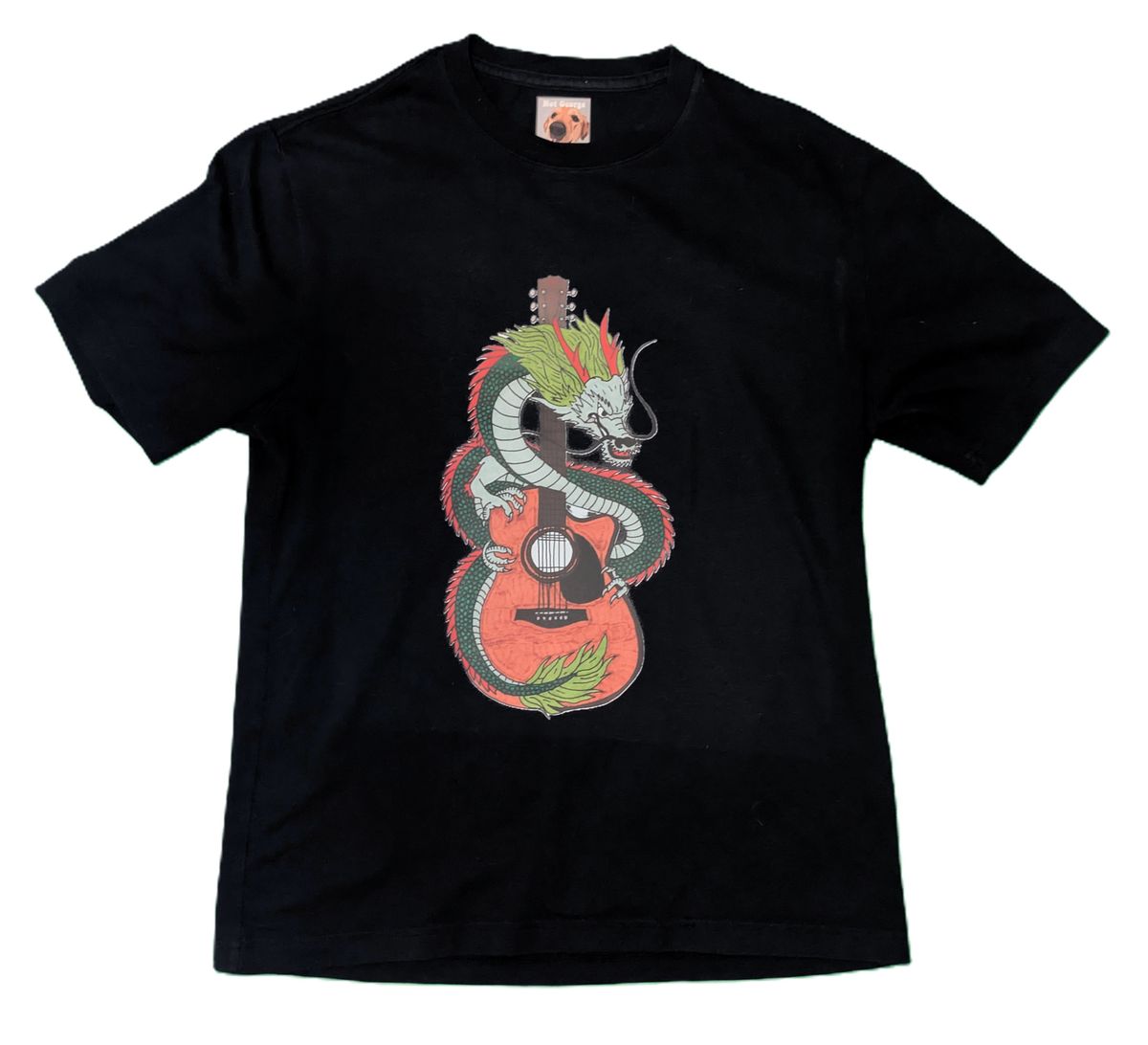 Guitar Dragon T-Shirt