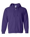 Zip Up Hoodie (7 Colors Available)