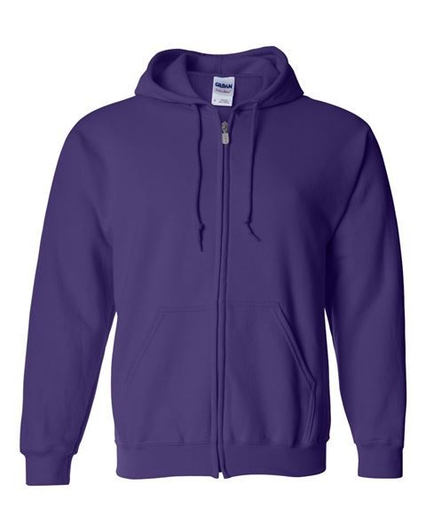 Zip Up Hoodie (7 Colors Available)
