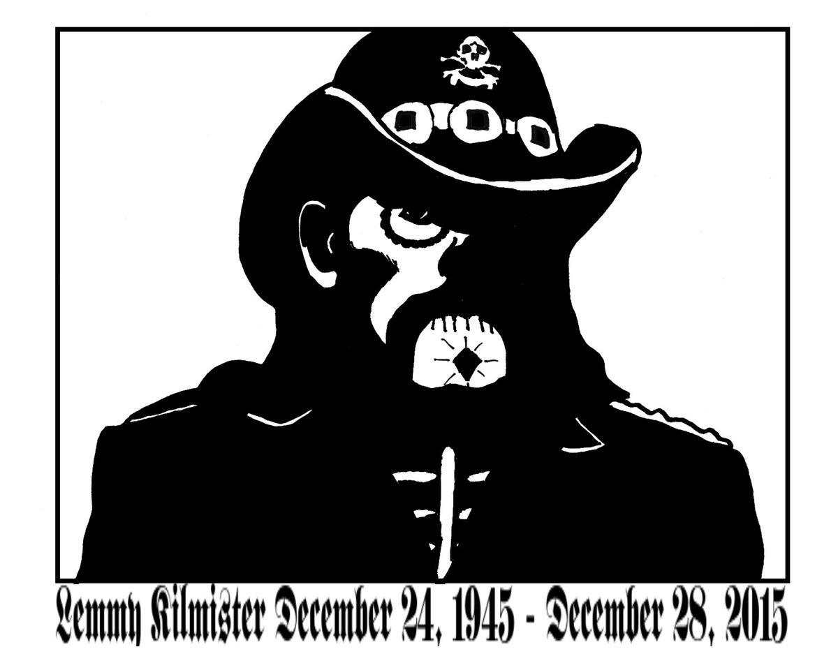 Lemmy T-Shirt