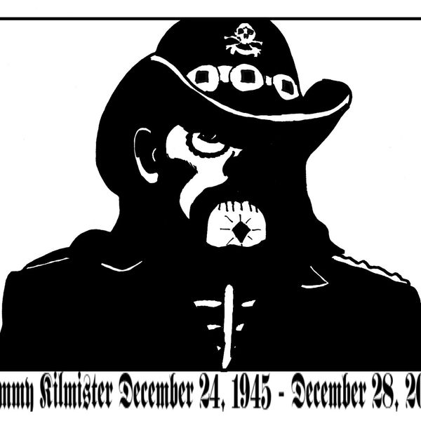 Lemmy T-Shirt