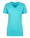 Women's V Neck T-Shirt (18 Colors Available)