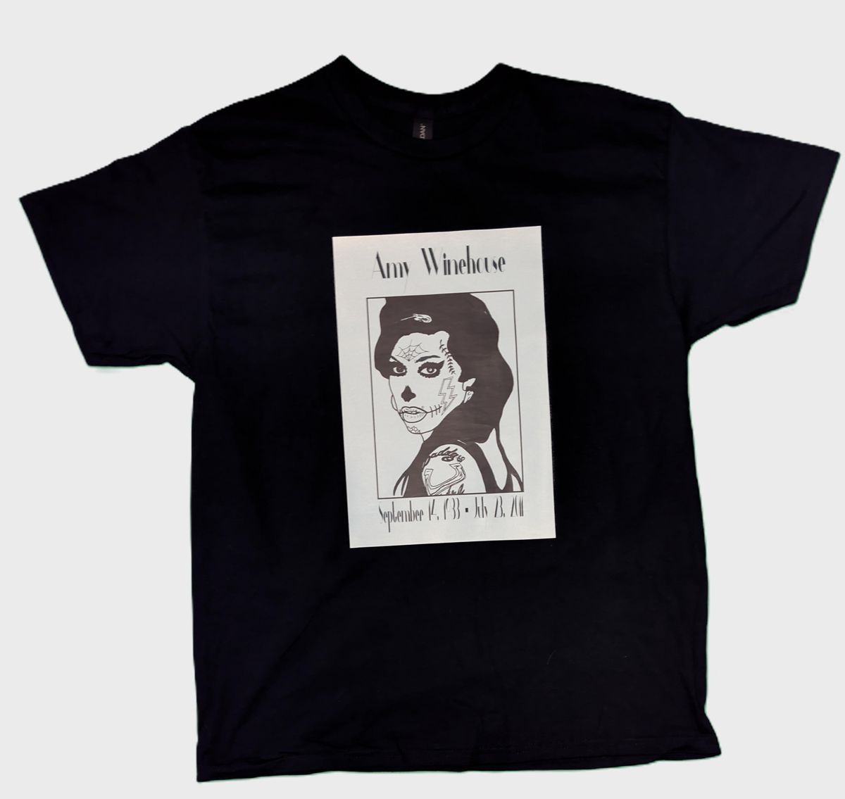 Amy Winehouse T-Shirt