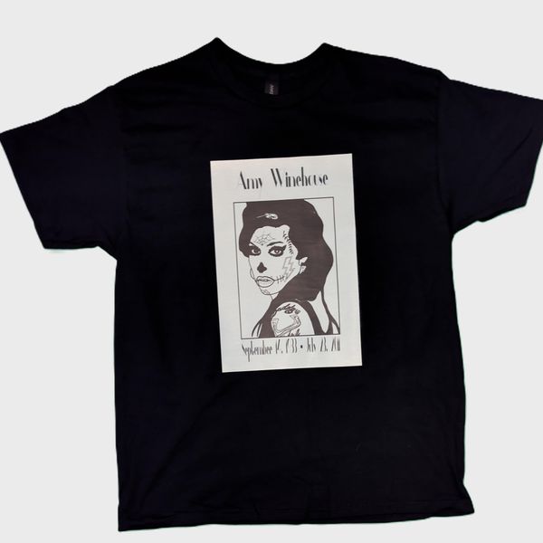 Amy Winehouse T-Shirt