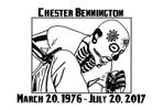 Chester Bennington T-Shirt