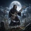 Grim Plays Bass T-Shirt