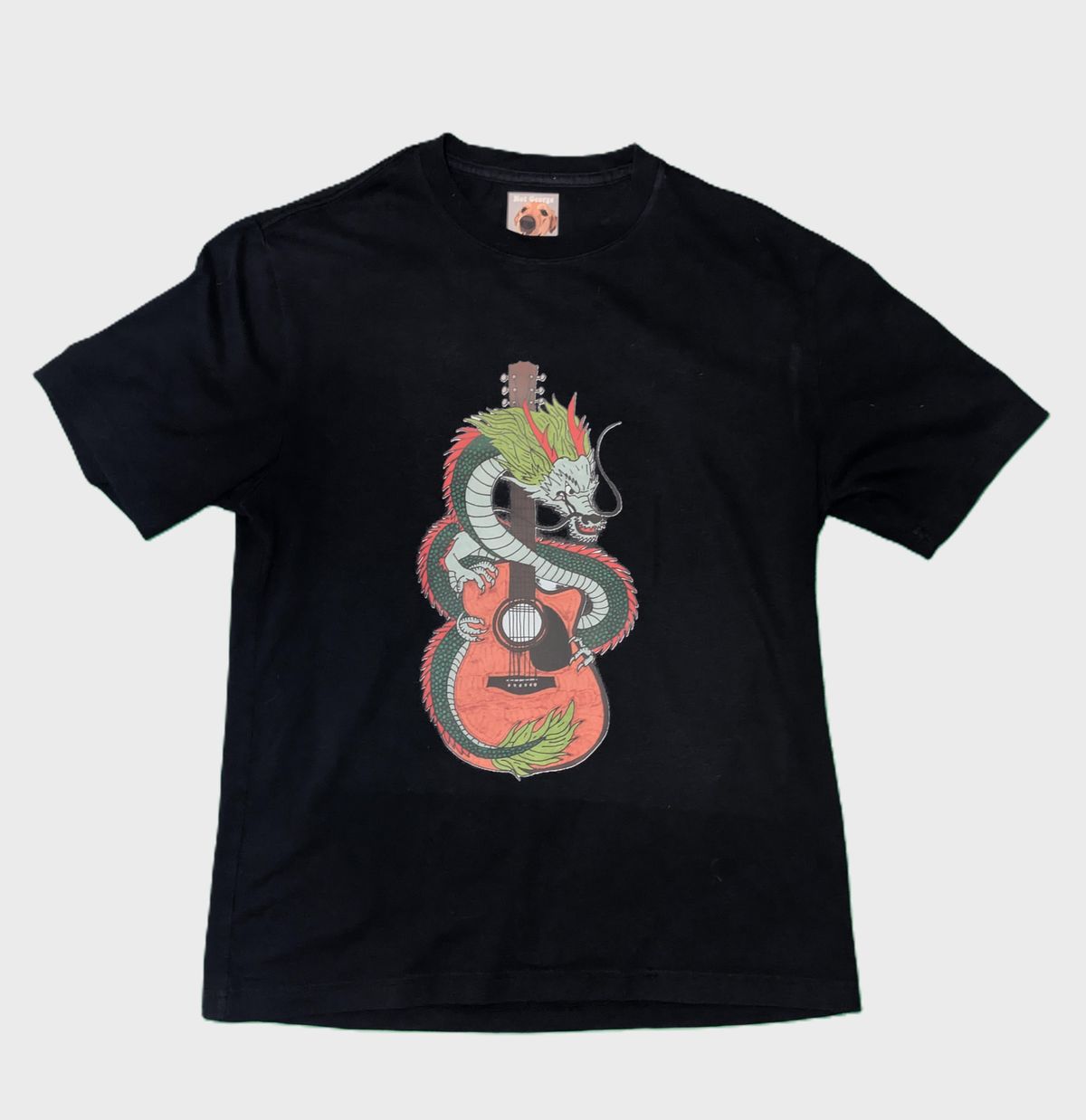 Guitar Dragon T-Shirt