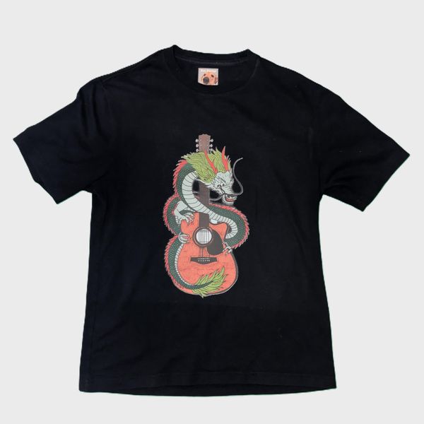 Guitar Dragon T-Shirt