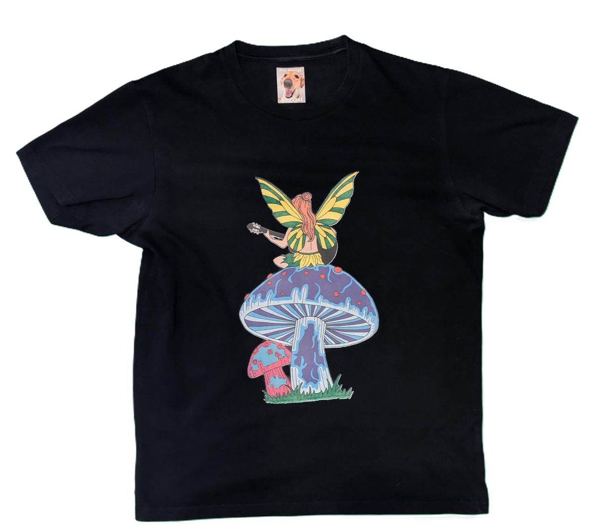 Guitar Fairy T-Shirt