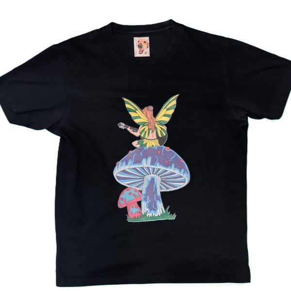 Guitar Fairy T-Shirt