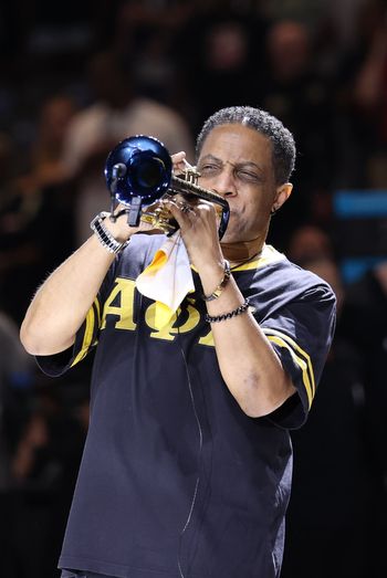 Nation Anthem for The Atlanta Hawks D9 Night
