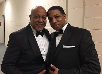 Peabo Bryson & M3
