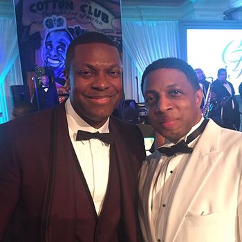 Chris Tucker & M3
