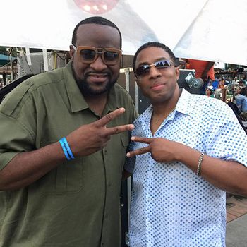 Jeff Bradshaw & M3
