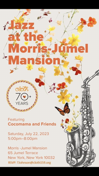 Cocomama and Friends Live!