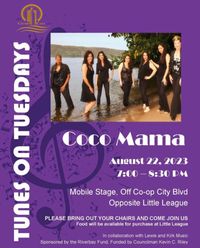 Cocomama in the Bronx!