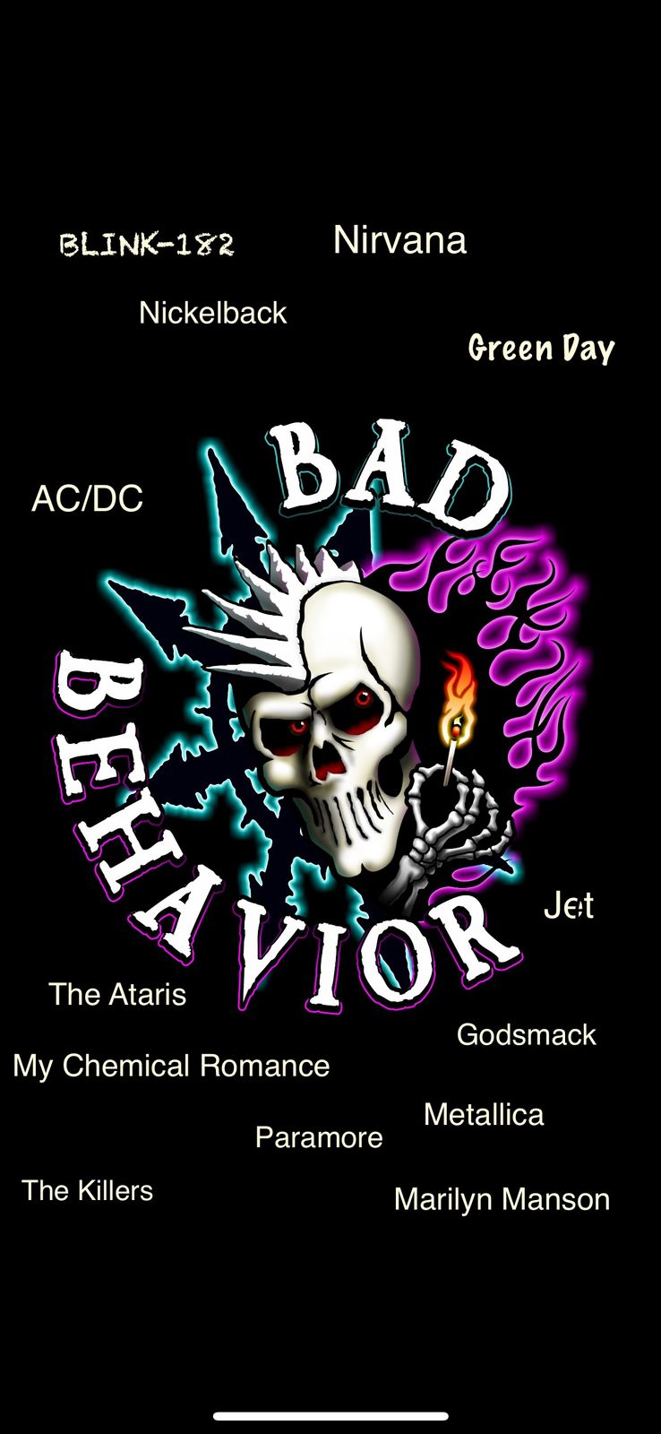 Bad Behavior