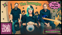 The Swongos at High Dive Cocktail Lounge