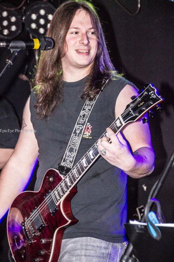See, he smiles!!
