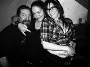 One of our Fave Bartenders
