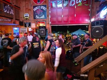 Broken Spoke Sallon

