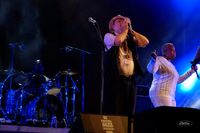 Sheryl w/Mississippi Heat 