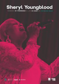 Sheryl Spain Tour