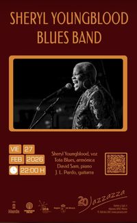 Sheryl Spain Tour