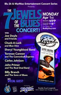 Sheryl Youngblood Band