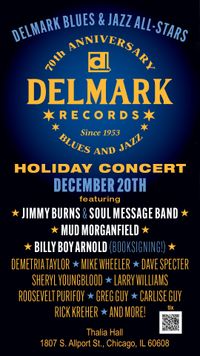 Sheryl w/Demark Records