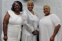 Sheryl w/Women Of Motown