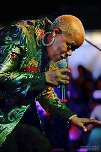 Sheryl Youngblood Band
