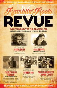 Ramblin' Roots Revue