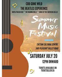 Caetani Summer Music Festival
