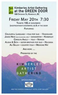 Kimberley Artist Gathering